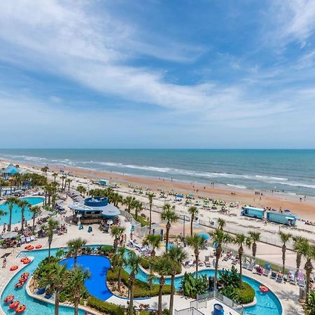 7Th Floor 3Br Private Balcony Ocean Walk Resort Daytona Beach Exterior photo