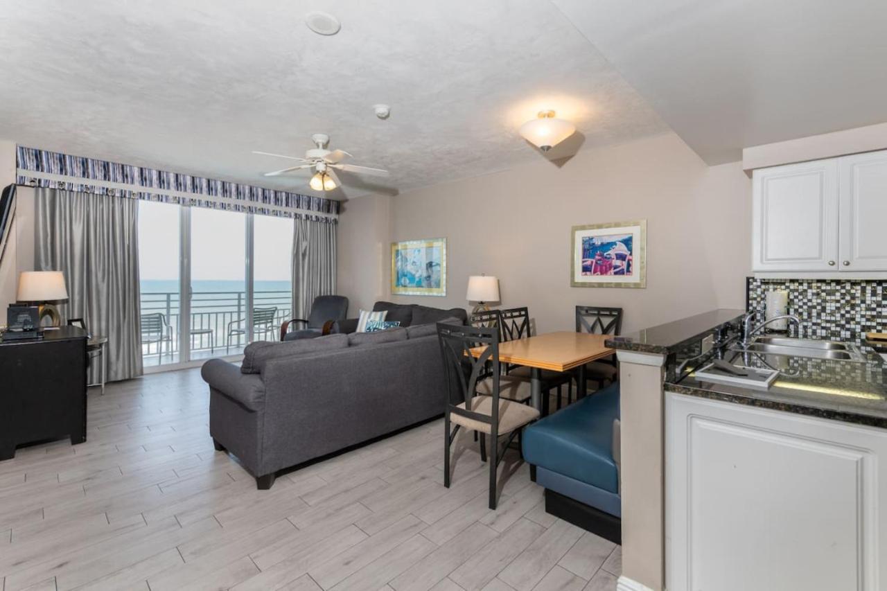 7Th Floor 3Br Private Balcony Ocean Walk Resort Daytona Beach Exterior photo