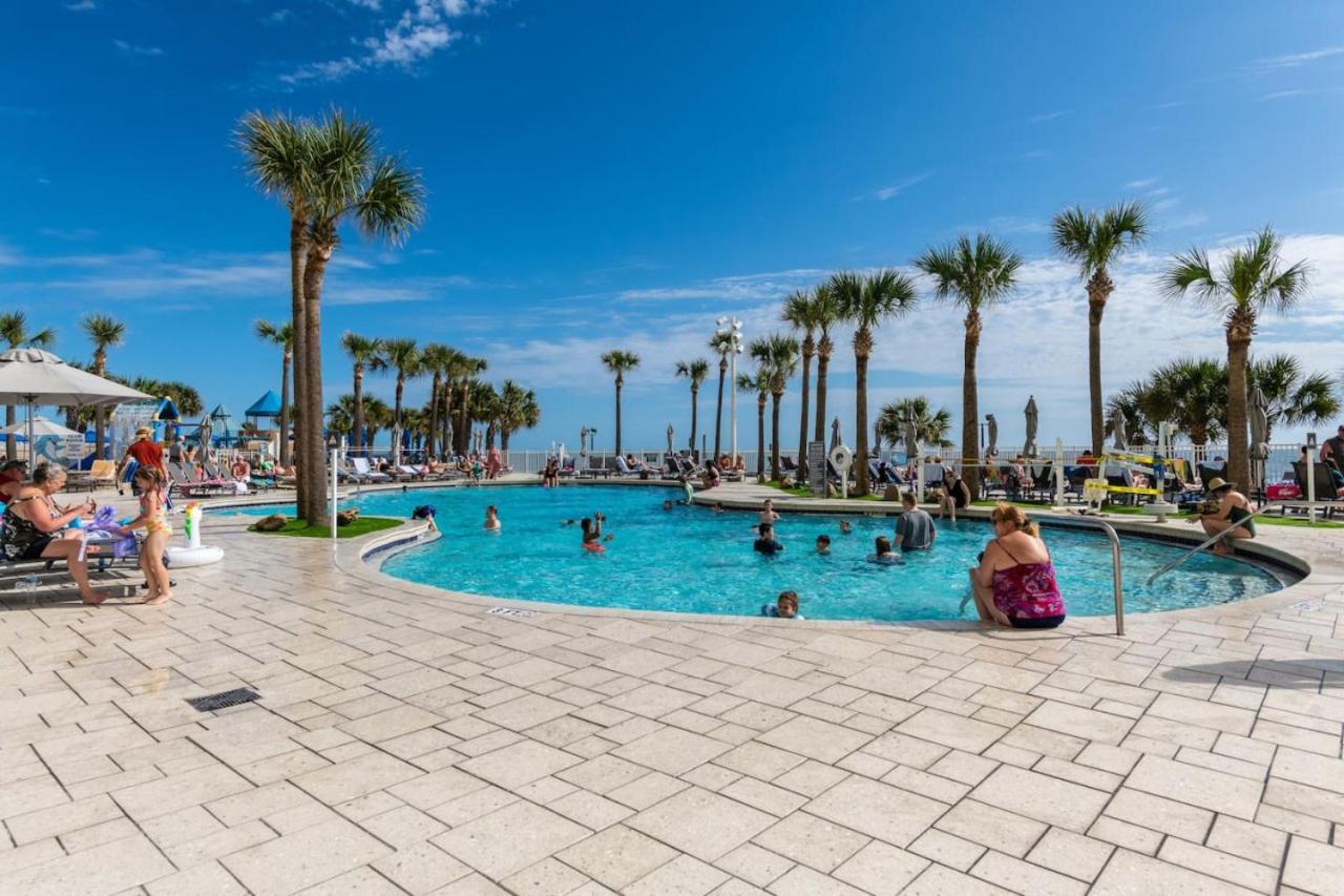 7Th Floor 3Br Private Balcony Ocean Walk Resort Daytona Beach Exterior photo