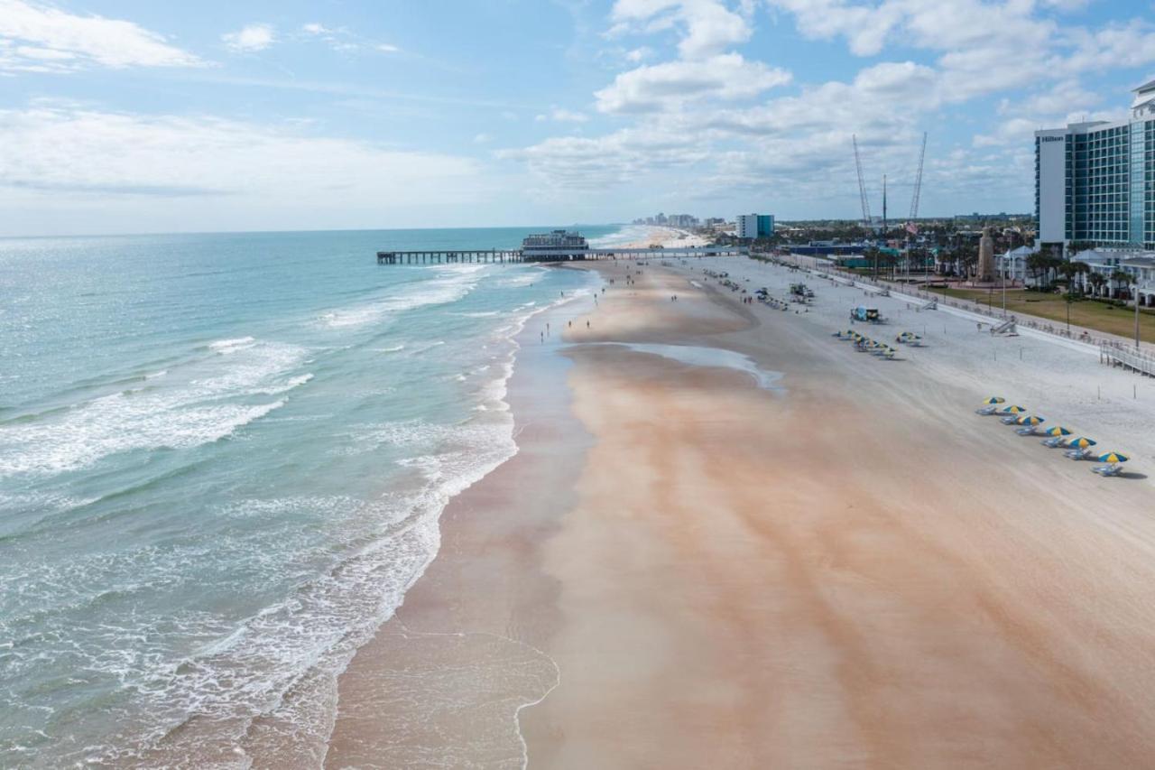 7Th Floor 3Br Private Balcony Ocean Walk Resort Daytona Beach Exterior photo