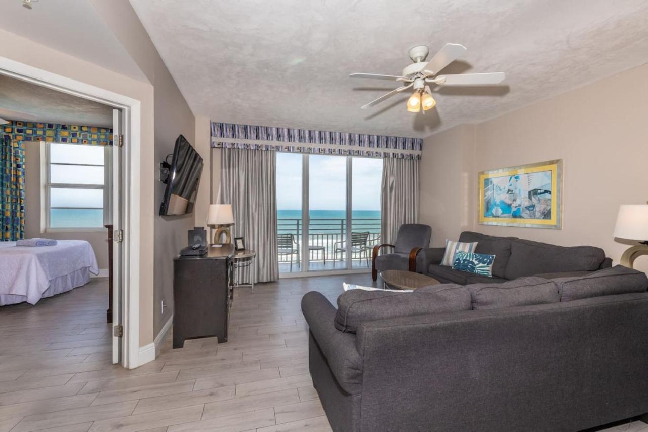 7Th Floor 3Br Private Balcony Ocean Walk Resort Daytona Beach Exterior photo