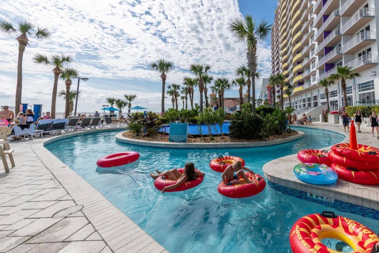 7Th Floor 3Br Private Balcony Ocean Walk Resort Daytona Beach Exterior photo