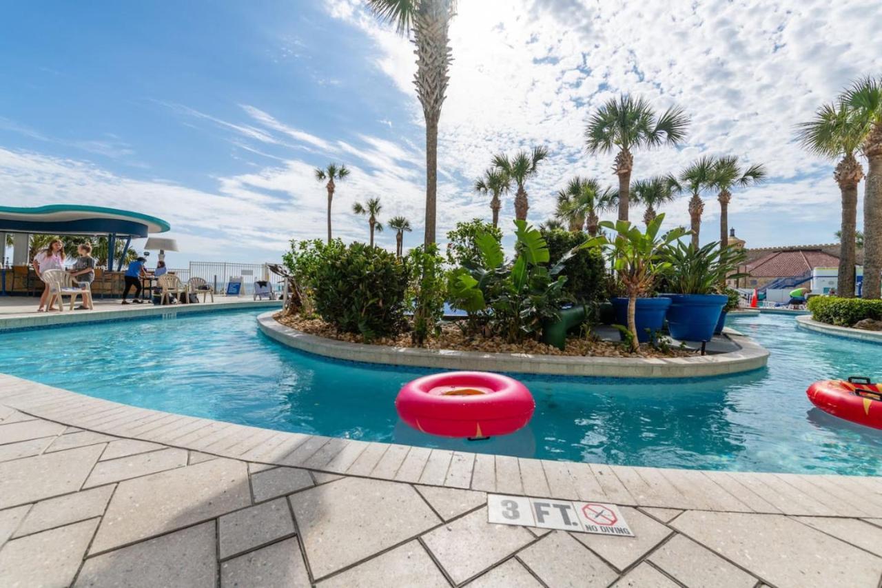 7Th Floor 3Br Private Balcony Ocean Walk Resort Daytona Beach Exterior photo